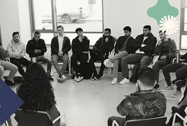 Sadaqa studie student talks